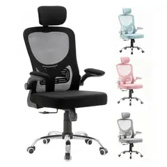 SMARTY XPERIENCE - Silla de Oficina Ergonómica Air Flow Malla Mesh Premium