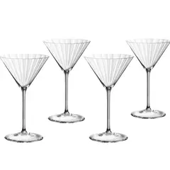 SPIEGELAU - Set 4 Copas Lifestyle Espresso Martini
