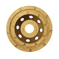 MAKITA - Copa diamantada para concreto 115mm 22.23mm