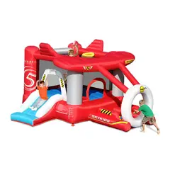 HOBBY MARKET - Juego Infable Avion 2.9x2.6m