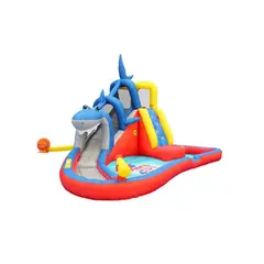 HOBBY MARKET - Juego Infable Tiburon  5.2x3.9m