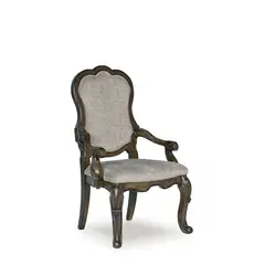 MSA MUEBLES SANTA ANA - Sitial Maylee estilo clásico
