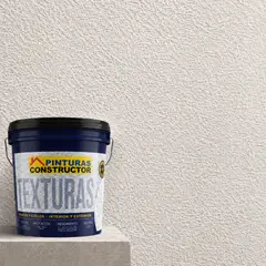 GENERICO - Textura Blanco Perfecto Grano Grueso 25 Kg