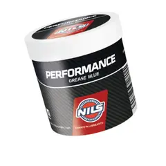NILS - Grasa Azul Alta Temperatura Performance Blu 190g