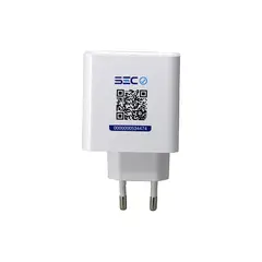 AMAZING - Cargador Rápido 35W - 3 Puertos (USB-C + Dual USB) Certificado SEC
