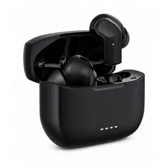 TECNOLAB - Audífonos Inalámbricos Bt In-Ear TL566BK Negro