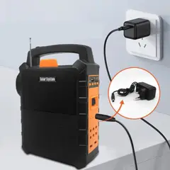 GENERICO - Kit Solar de Emergencia 50 Horas