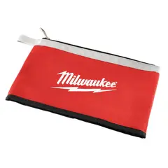 MILWAUKEE - Estuche Con Cierre Heavy Duty Resistente - Pack 3 unidades 48-22-8193