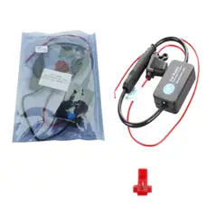 GENERICO - Amplificador De Señal Para Radio De Auto AM/FM