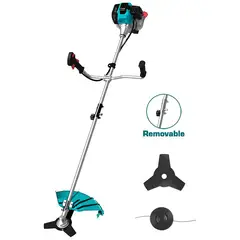 TOTAL TOOLS - Desbrozadora Total 2HP 42.7cc TP5434421.