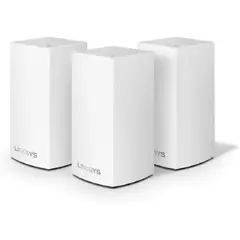 LINKSYS - Sistema acceso WIFI Velop Mesh 3 unidades
