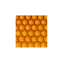 GENERICO - Cojín Antiescaras Celdas de Aire Alto Perfil Systam P302C 43 x 43