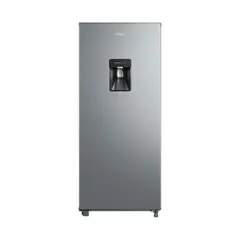 MIDEA - Refrigerador Frigobar Frio Directo 187 lts MDRD268FGE50W