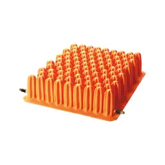 GENERICO - Cojín Antiescaras Celdas de Aire Alto Perfil Systam P302C 51 x 46