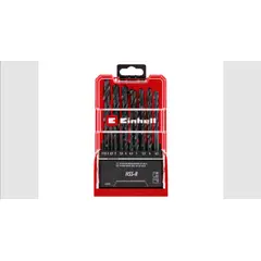 EINHELL - SET 19 BROCAS PARA METAL (EINHELL)