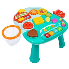PLAYGRO - Mesa Y Caminadora 2 En 1