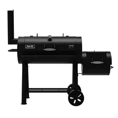DYNAGLO - Ahumador a carbón Horizontal Dyna Glo 962