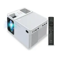 MLAB - Video Proyector HD 11200 Lumenes WiFi True Vision Pro 9398