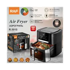 RAF - Freidora Airfreyer R.5015 Negro