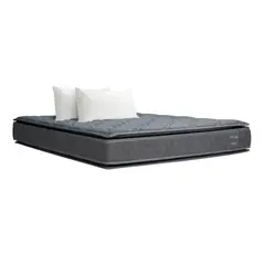 CELTA - Colchón Sevilla 2 plazas x 2 mt + Pack Almohadas 50x70 cm