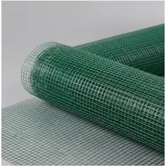 GENERICO - MALLA PVC CUADRADA GALVANIZADA 1/2"X0,9MX30Mt