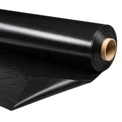 MARIENBERG - Film Mulch 1,20 x 1000 M Color Negro