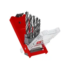 EINHELL - SET 8 BROCAS PARA MADERA (EINHELL)