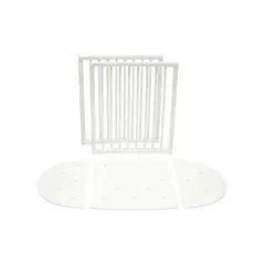 STOKKE - Kit de Extensión para Cuna Sleepi™ (Versión 2) - Blanco -