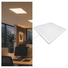 LUMINOTECNIA - Panel Led Embutido BackLight 60x60 Cm 3000K