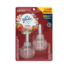 GLADE - Repuesto Aceites Naurales 21ml 2un