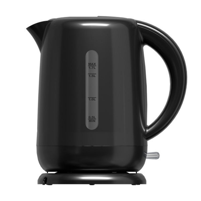 Hervidor 1.7L Rápido Económico Negro 1850W BVSTKT3101