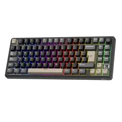 ROYAL KLUDGE - Teclado Mecánico RK X87 Phantom 87% Español RK