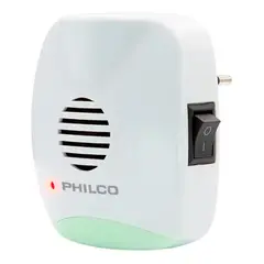 PHILCO - Repelente Ultrasónico Plagas Ratones Ratas