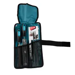 MAKITA - Kit afilador motosierra limas 4,5mm 5 piezas D-72160