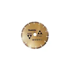 MAKITA - Disco Diamantado 7" D-44339-D-44286