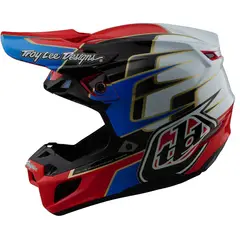 TROY LEE DESIGNS - Casco SE5 Composite Speed Red