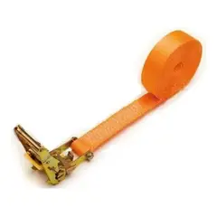GENERICO - Eslinga De Amarre 1 X 15ft Ratchet Tie Down 4.5 Metros oferta 2x1