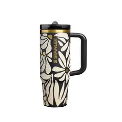 STANLEY - Vaso térmico Quencher Protour Wild Blooms - 887ml