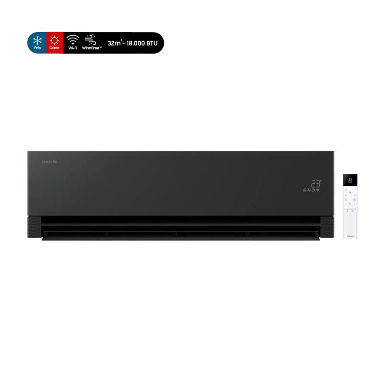 Aire Acondicionado WindFree 18.000 BTU