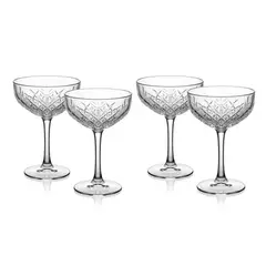 HAUSMANN - Set 4 Copas Cocktail Berlin Spezial 240mL