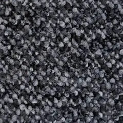 WINTER - Alfombra Residencial Modelo Dubai Charcoal Rollo 2x4 Mts