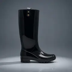NEW WALK - Bota Mujer Impermeable - Lluvia