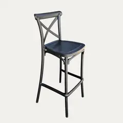 TODODESCUENTO - PISO CROSSBACK PLASTICO NEGRO