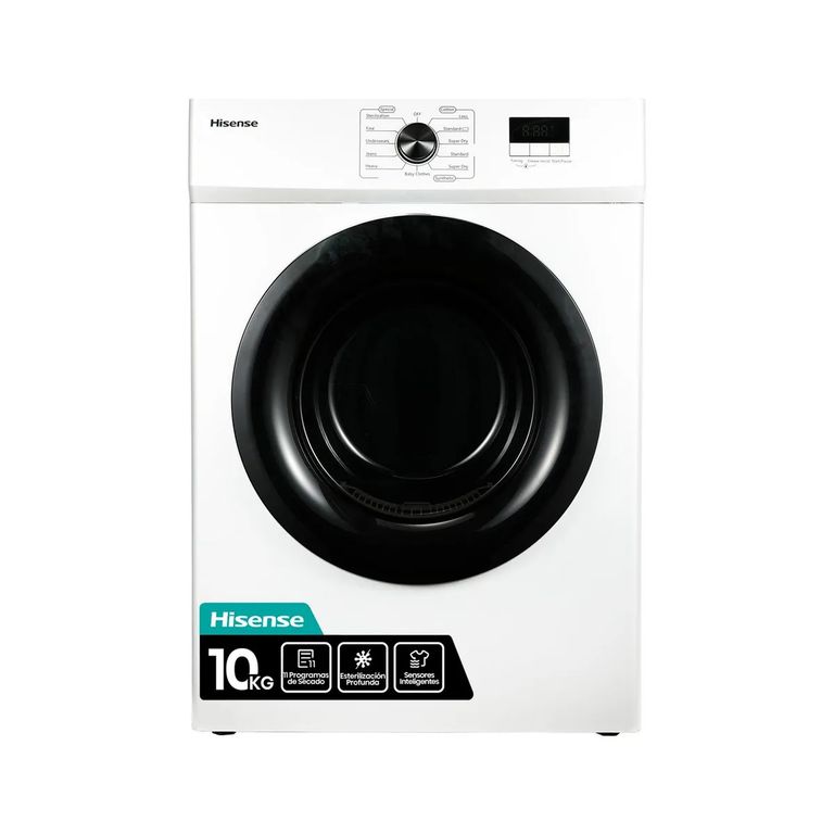 Secadora 10 Kg DV1W1001UW