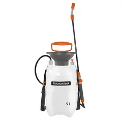 TRAMONTINA - PULVERIZADOR BOMBA MANUAL 5LTS CMANG