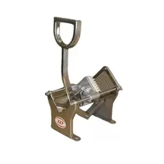 GENERICO - Maquina Picadora De Papas Y Cebollas 3 Cuchillas Incluidas
