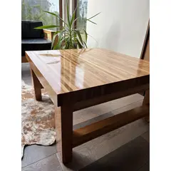 GENERICO - Mesa Centro Madera Nativa
