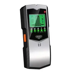 GENERICO - Buscador De Vigas 5 En 1 Detector De Pared Compacto