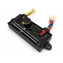 GENERICO - Regulador AVR GTDK AVR5-1W8C Para Generador Soldador 5KW