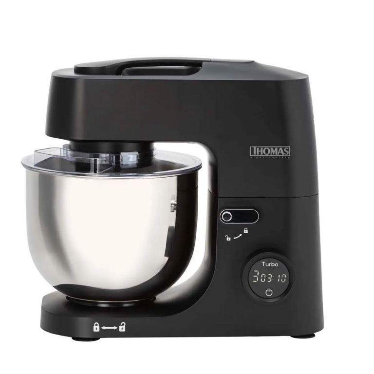 Batidora Planetaria TH-915PND 1000W Bowl 5L Acero